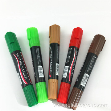 Customized Printed High Quality Jumbo Permanent Marker Pen